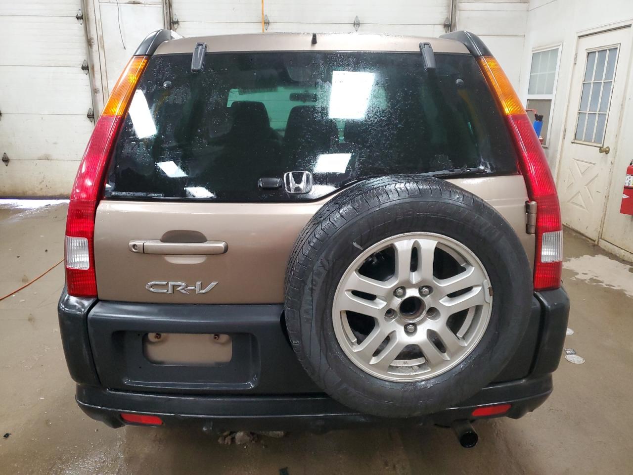 2002 Honda CR-V - Image 6