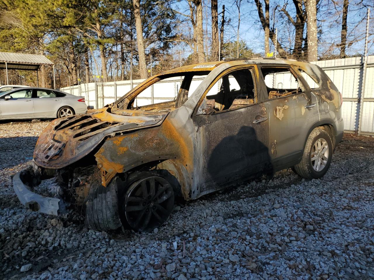 Austell, GA에서 판매 중인 2015 Kia Sorento Lx - Burn