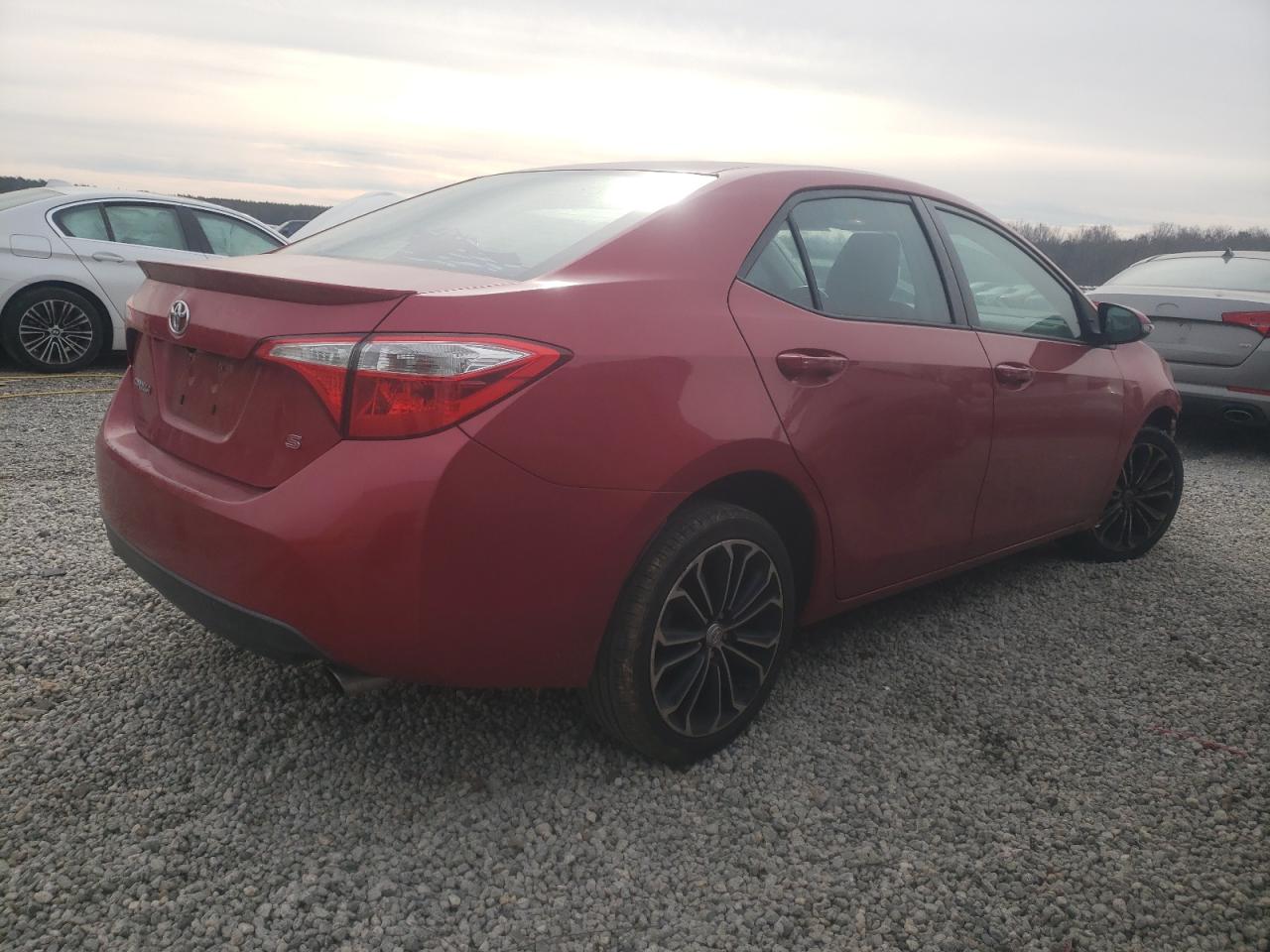 2014 Toyota Corolla - Image 3