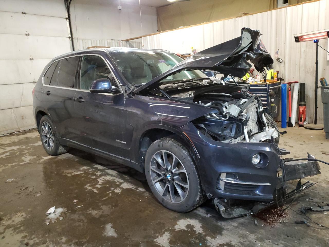 2017 BMW X5 - Image 4
