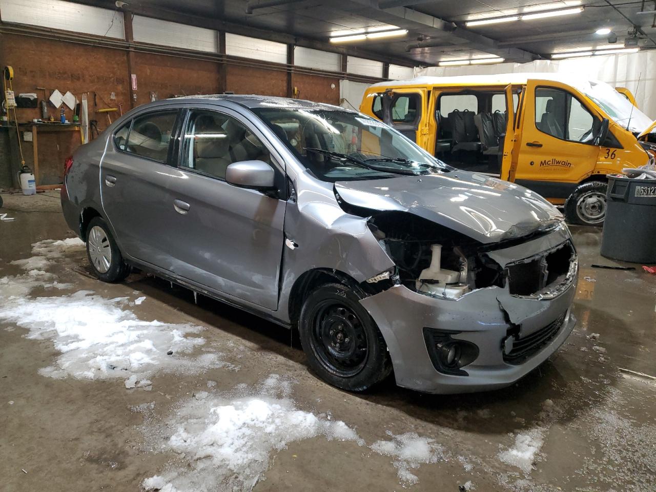 2019 Mitsubishi Mirage - Image 4
