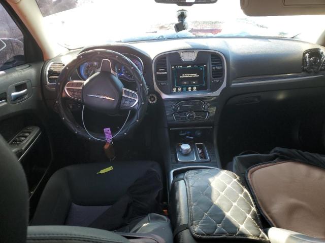  CHRYSLER 300 2022 Black