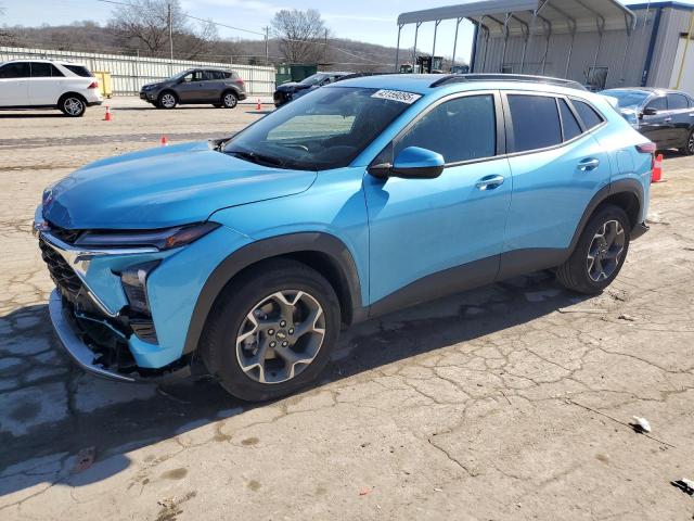 2025 Chevrolet Trax 1Lt