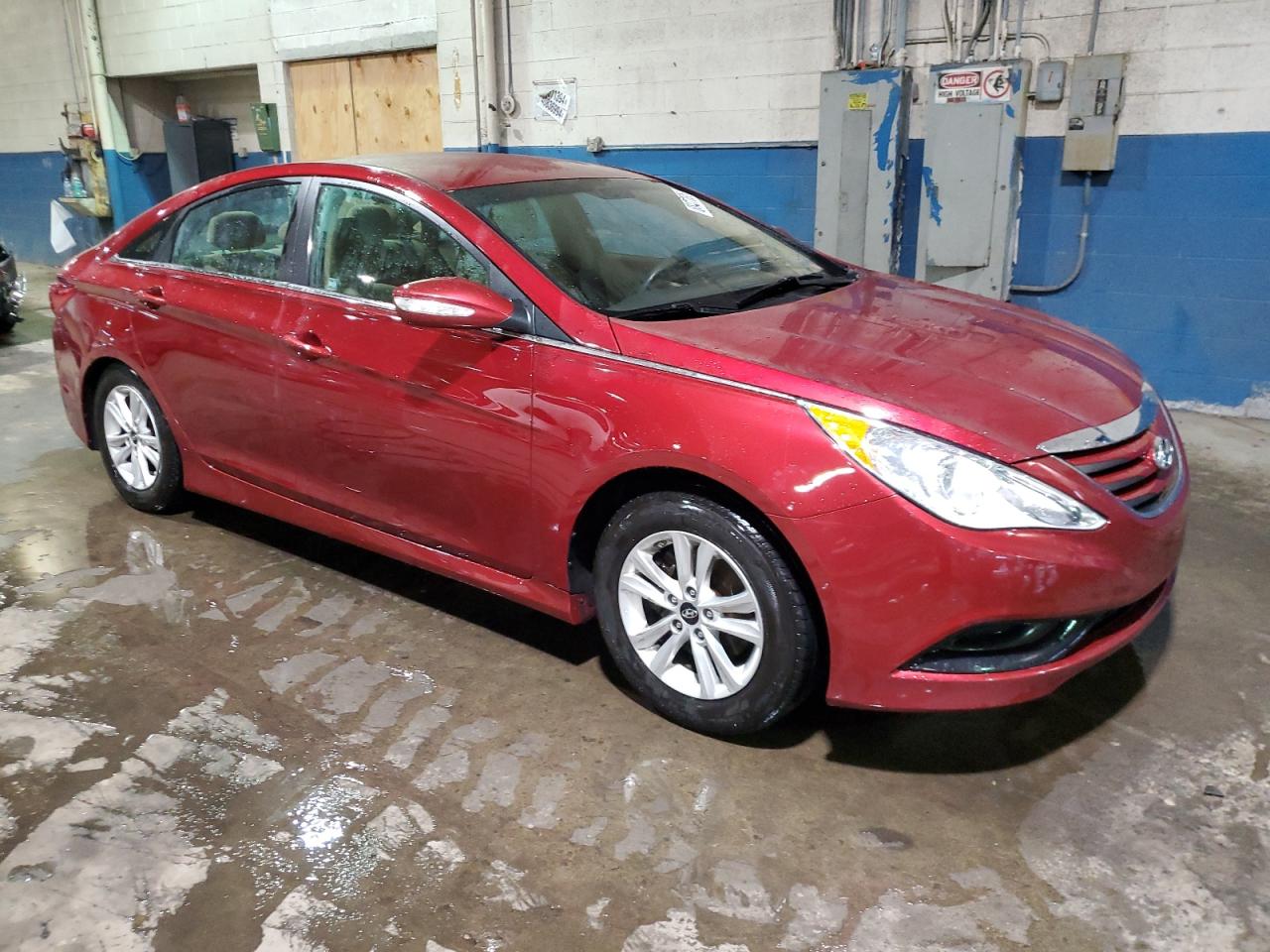 2014 Hyundai Sonata - Image 4
