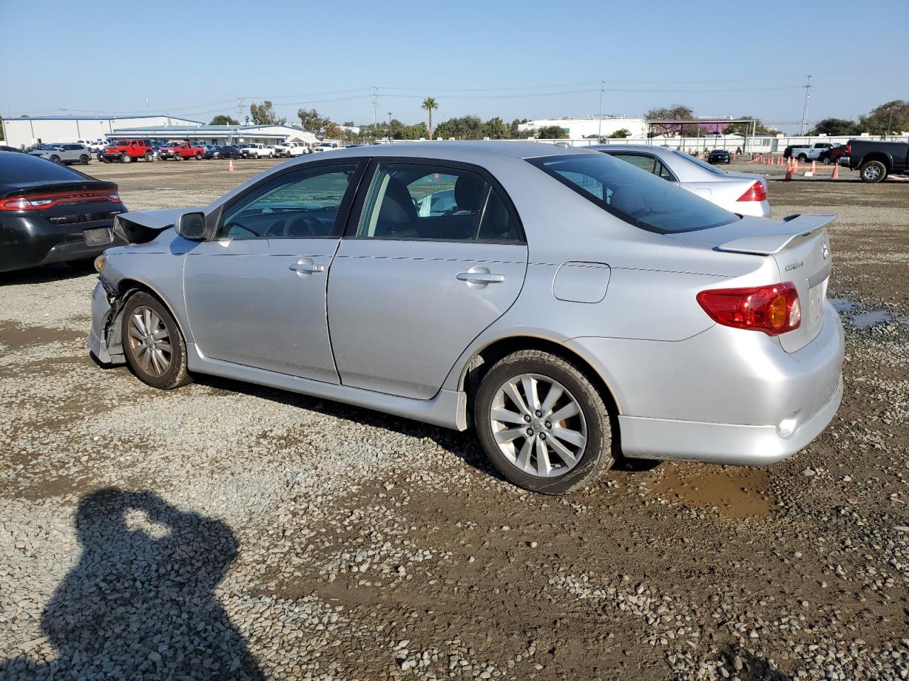 2010 Toyota Corolla - Image 2
