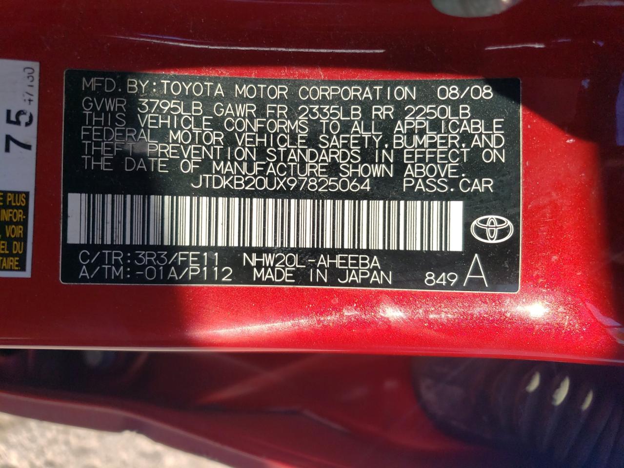 2009 Toyota Prius - Image 12