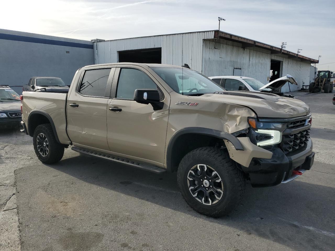 2023 Chevrolet Silverado - Image 4