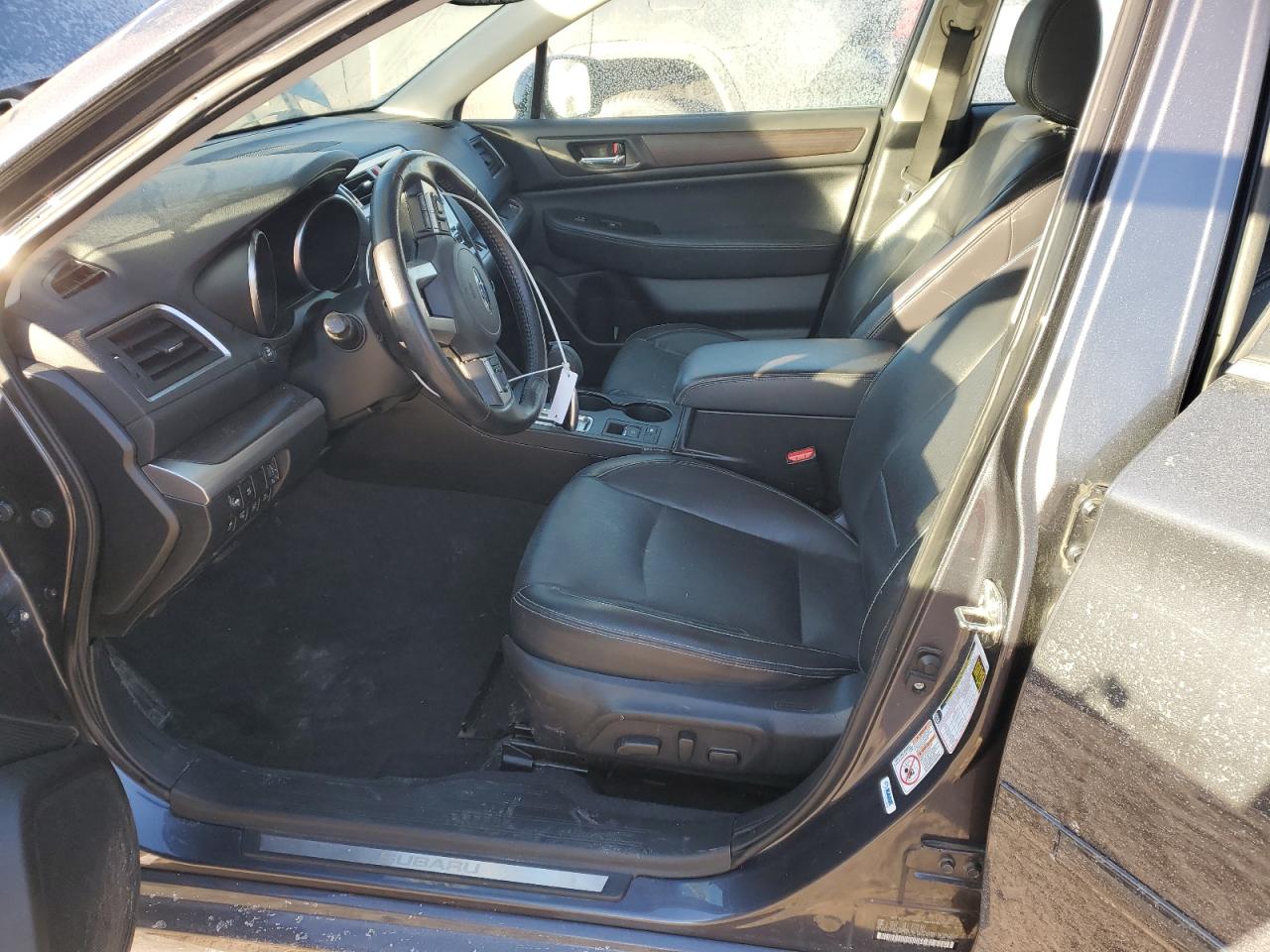 2015 Subaru Legacy - Image 7