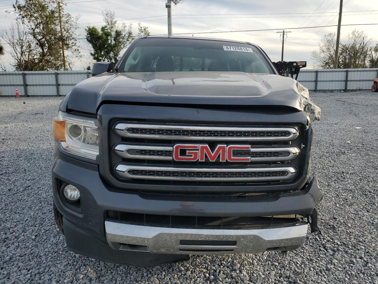 2016 GMC Canyon - Image 5