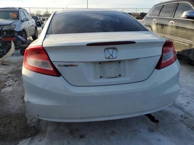  HONDA CIVIC 2012 Белы