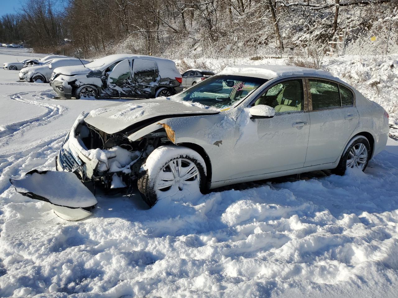 2012 Infiniti G - Image 1