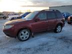 2009 SUBARU FORESTER 2.5X LIMITED for sale at Copart AB - CALGARY