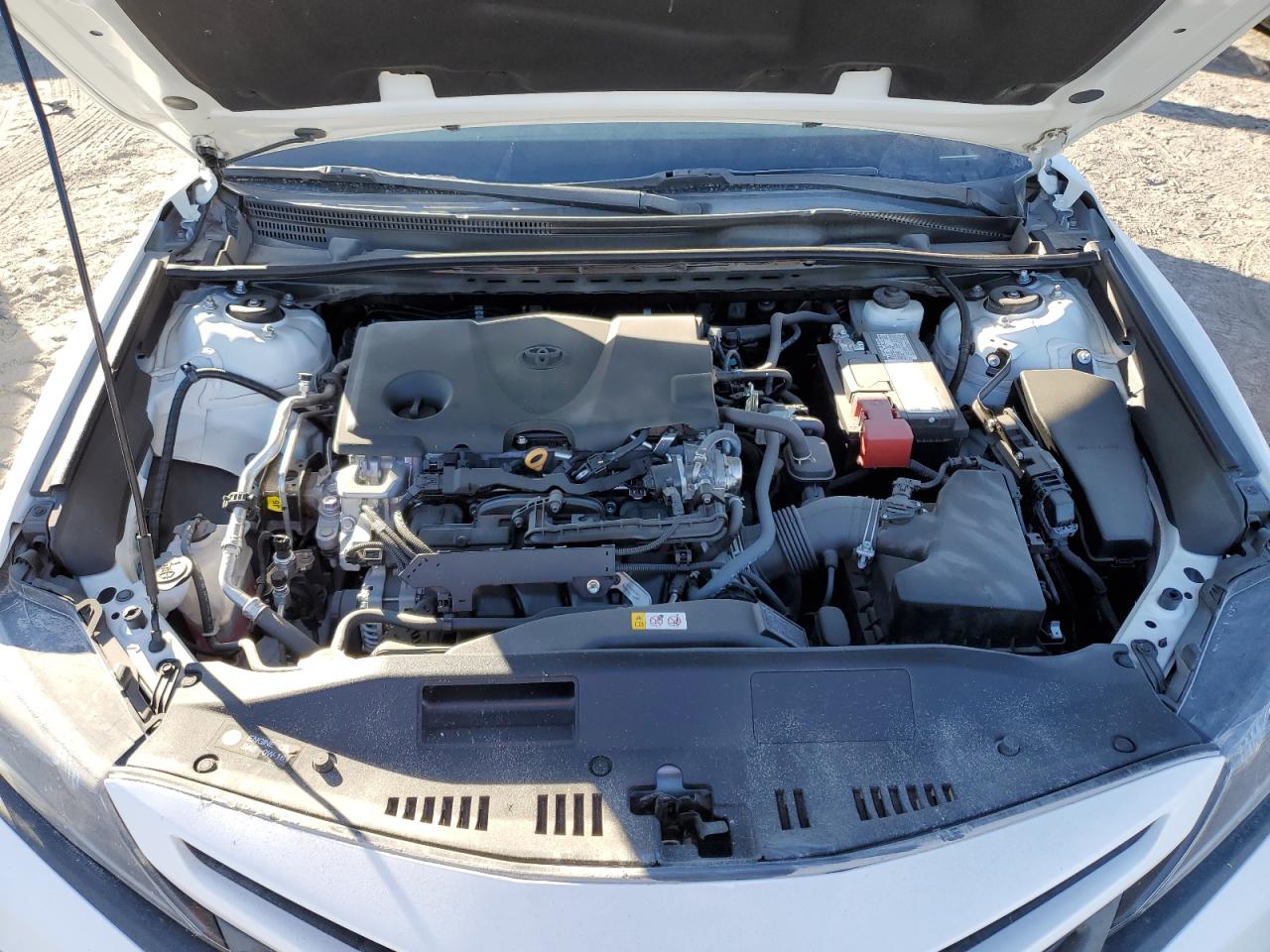 2023 Toyota Camry - Image 11