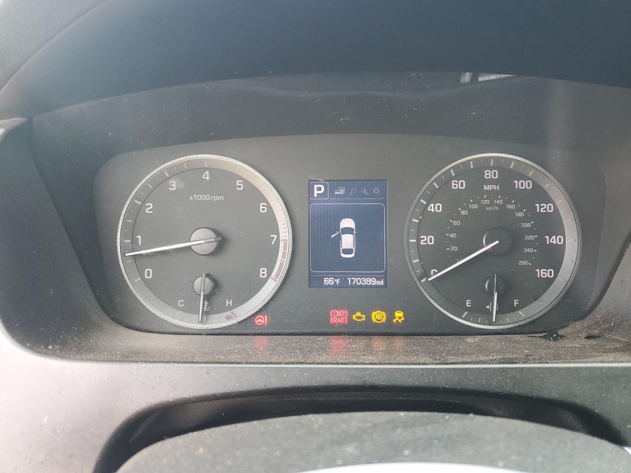 2017 Hyundai Sonata - Image 9