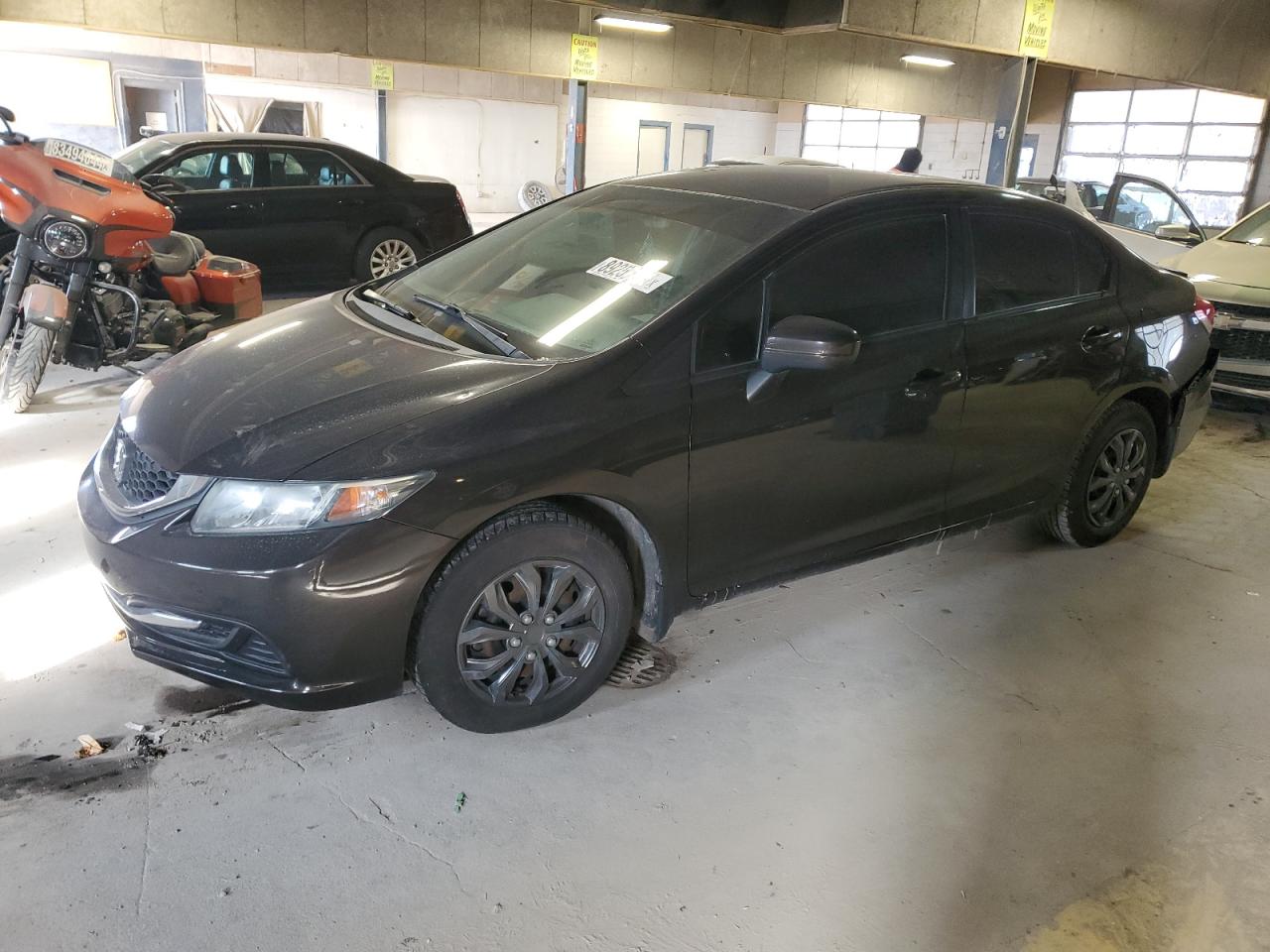 2014 Honda Civic - Image 1
