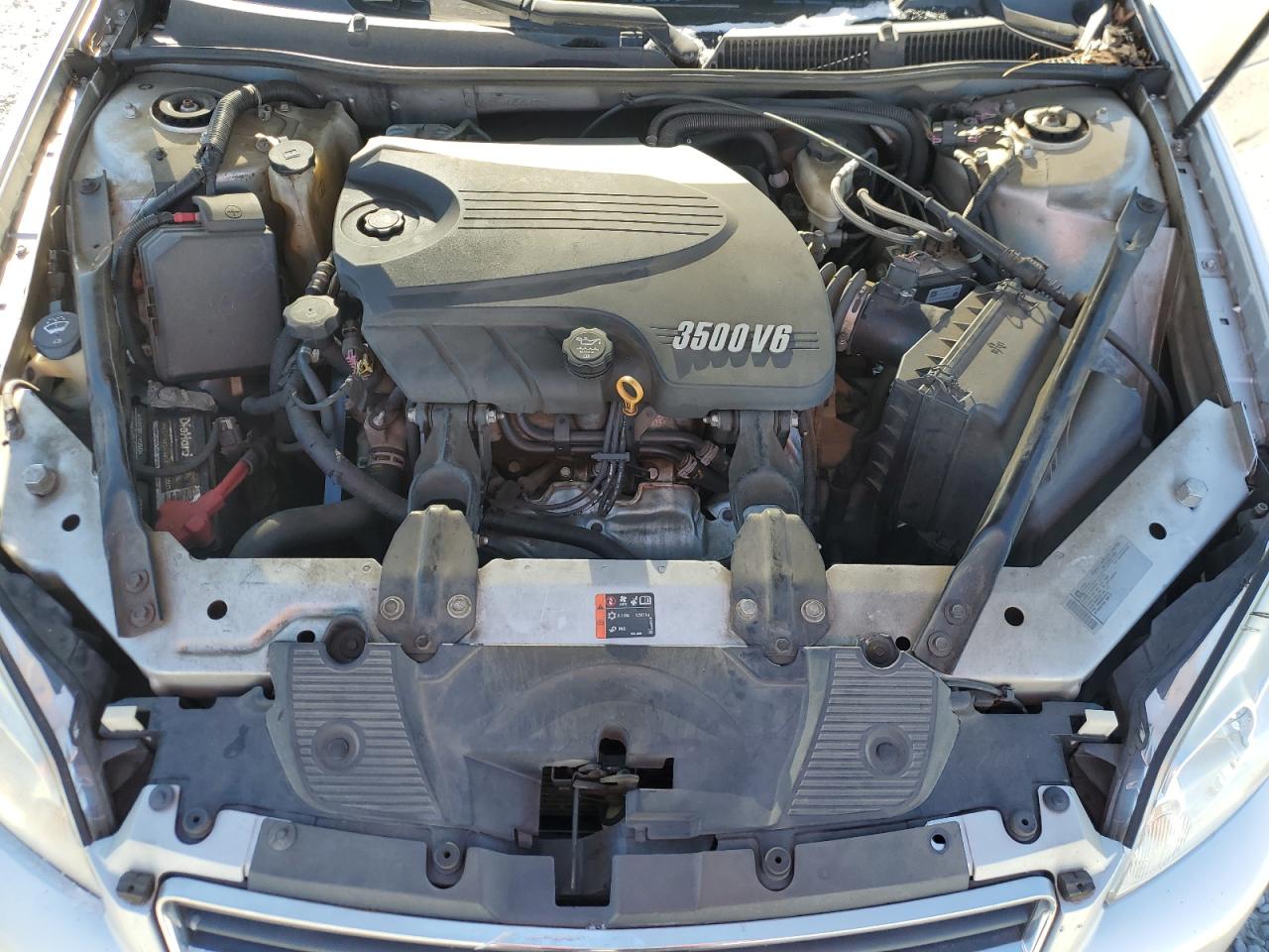 2011 Chevrolet Impala - Image 13