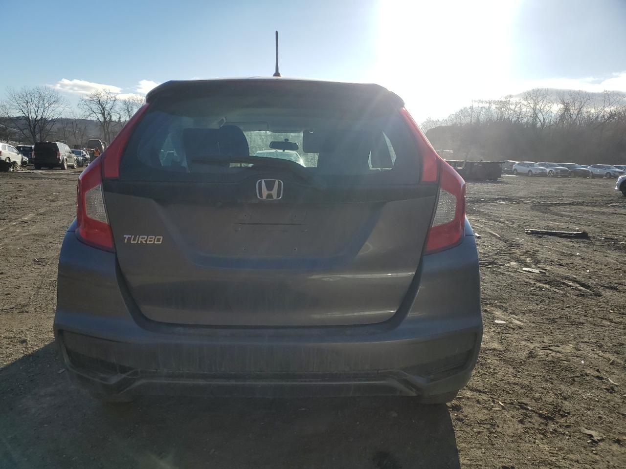 2019 Honda Fit - Image 6