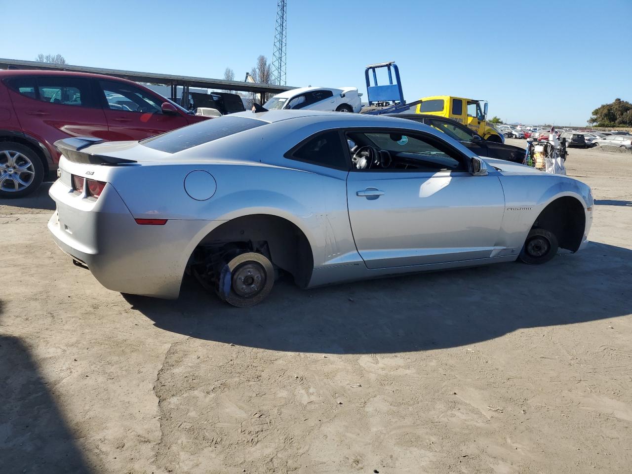 2010 Chevrolet Camaro - Image 3