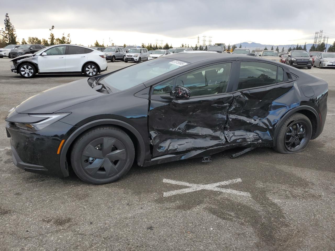2024 Toyota Prius - Image 1