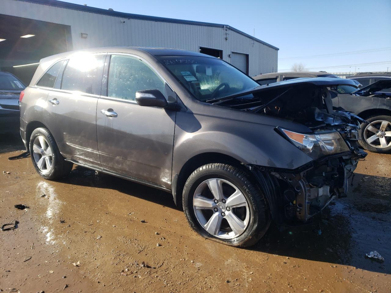2011 Acura MDX - Image 4