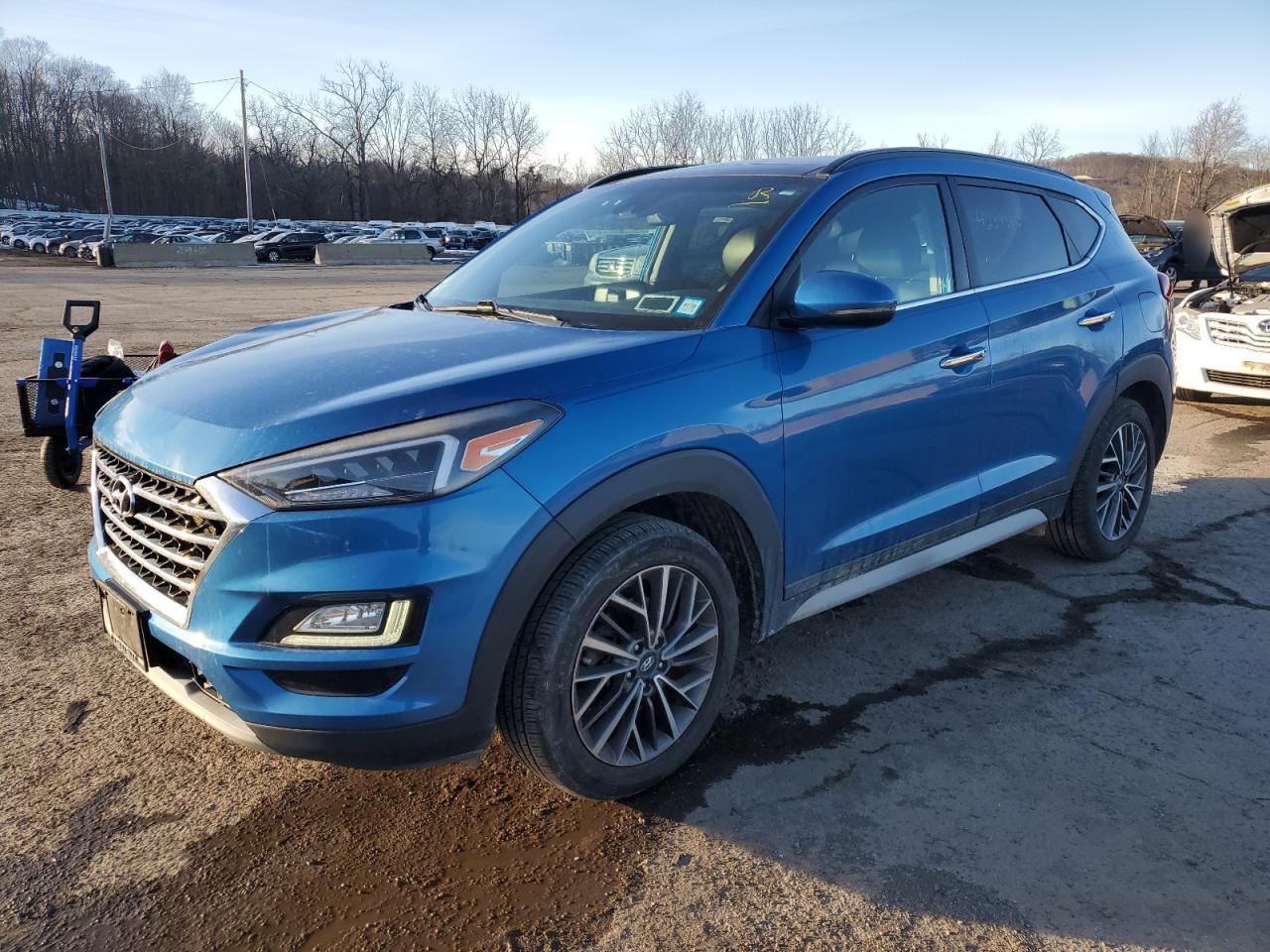 2019 Hyundai Tucson - Image 1