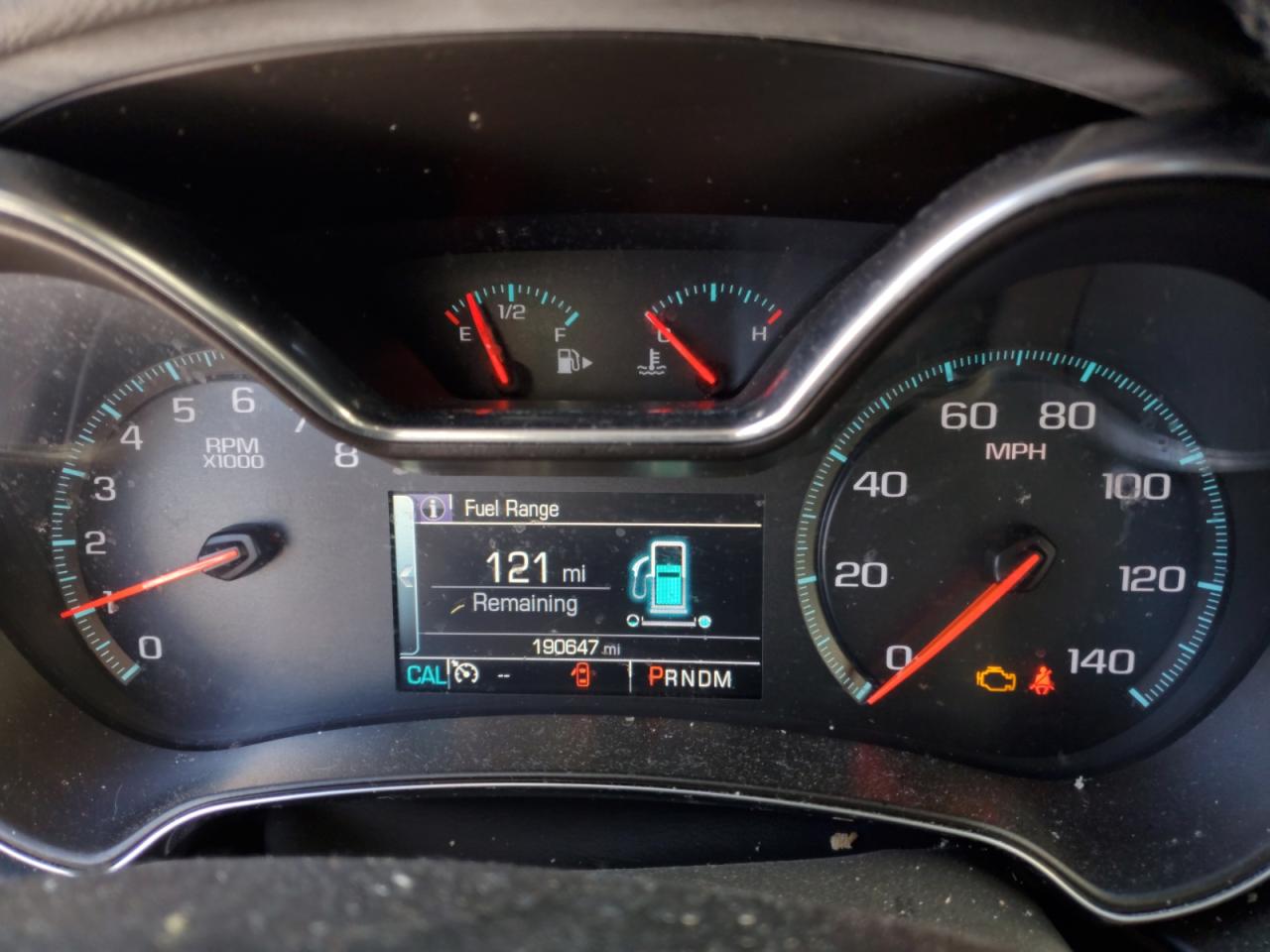 2015 Chevrolet Impala - Image 9