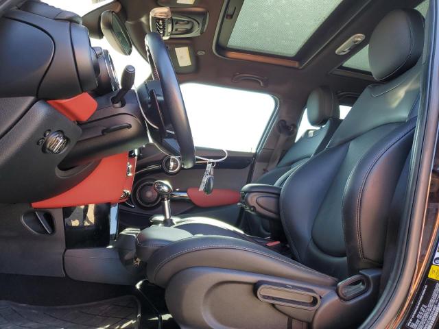  MINI COOPER 2019 Чорний