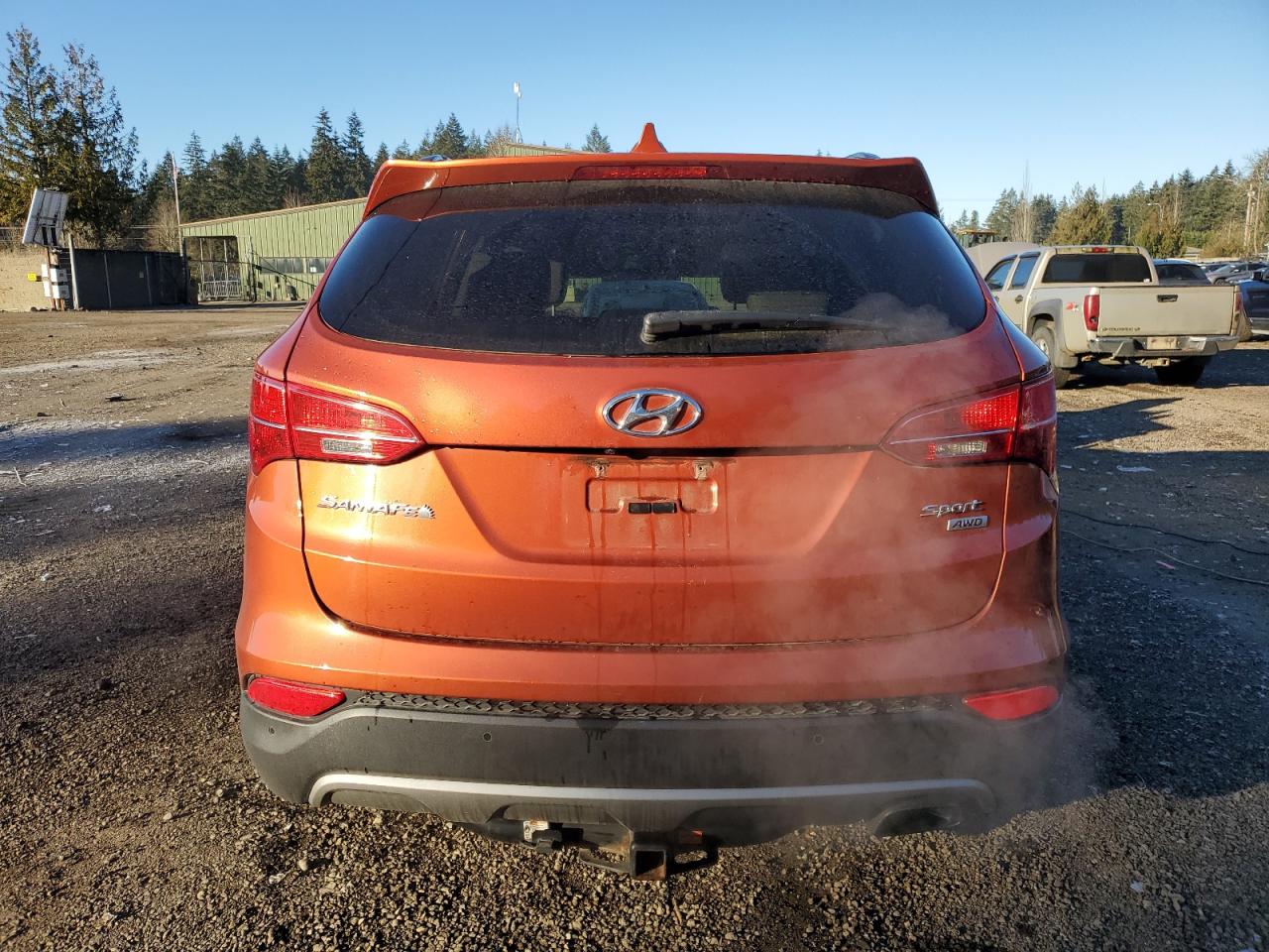 2014 Hyundai Santa Fe - Image 6