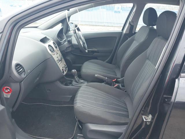 2007 VAUXHALL CORSA CLUB