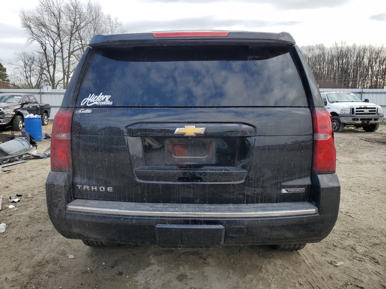 2017 Chevrolet Tahoe - Image 6