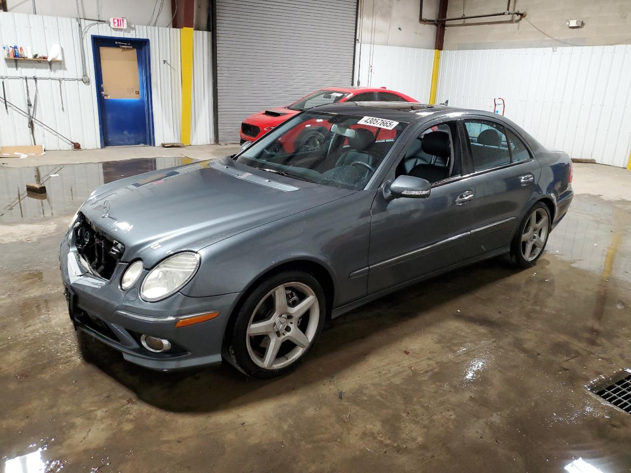 2009 Mercedes-Benz E-klasse - Image 1