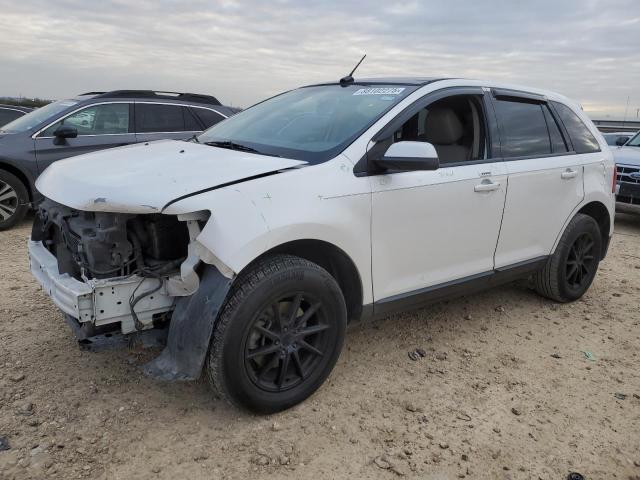  FORD EDGE 2013 Білий