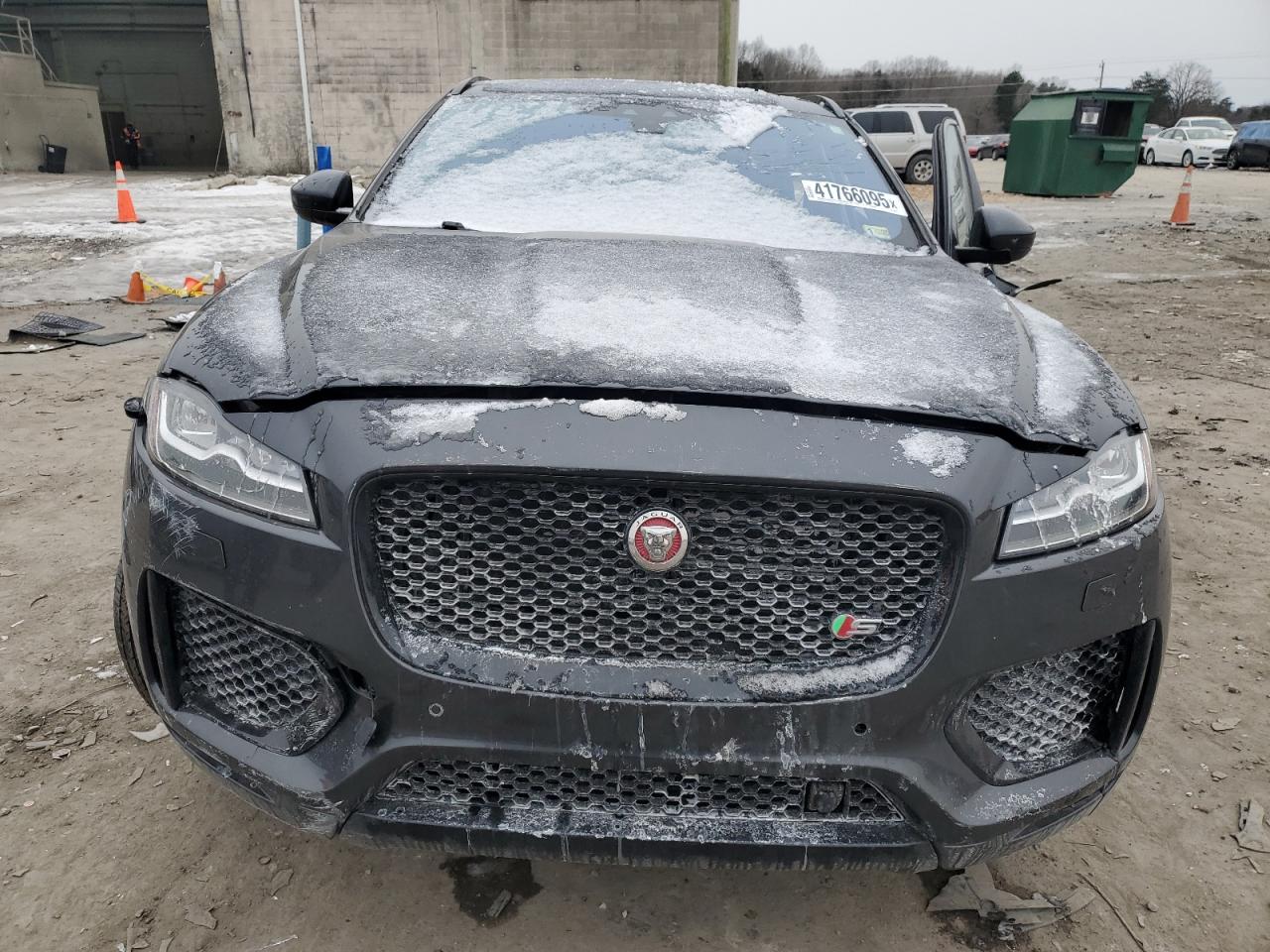 2018 Jaguar F-Pace - Image 5