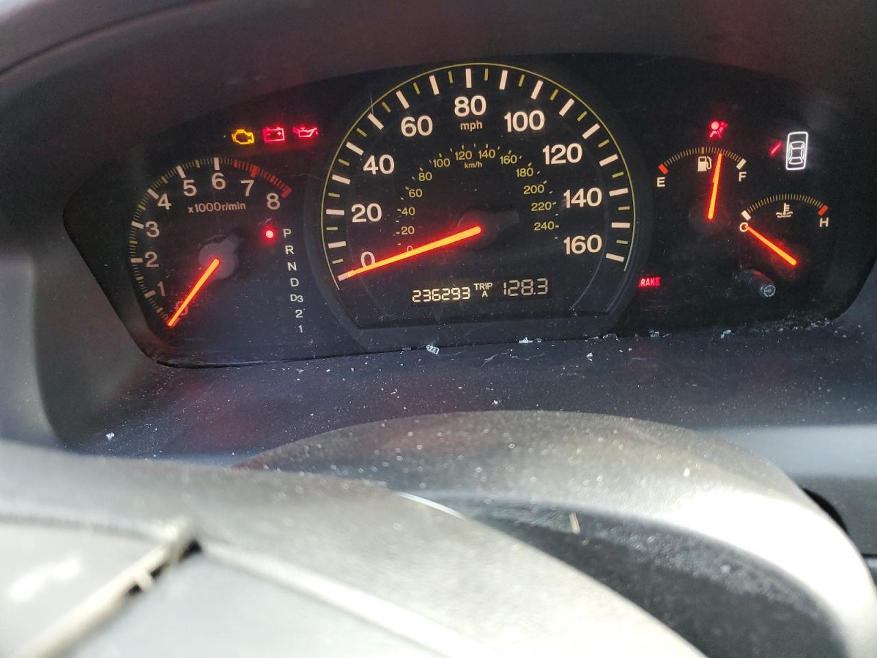2003 Honda Accord - Image 9