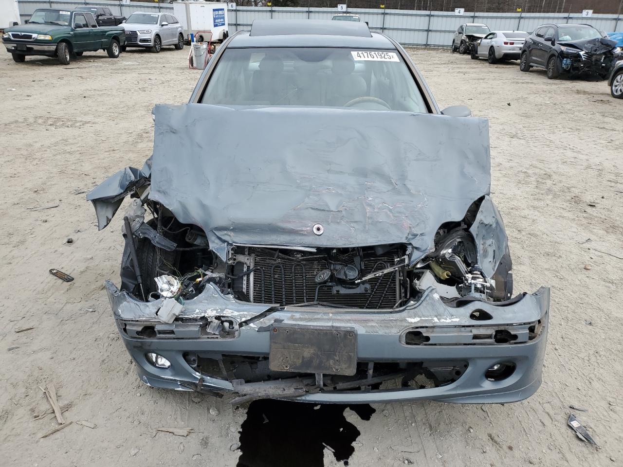 2005 Mercedes-Benz C-klasse - Image 5