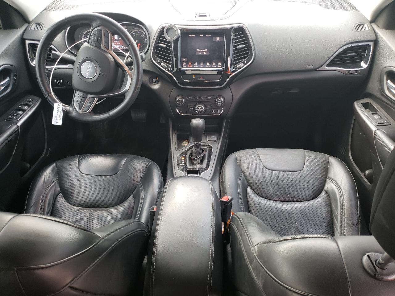 2019 Jeep Grand Cherokee - Image 8