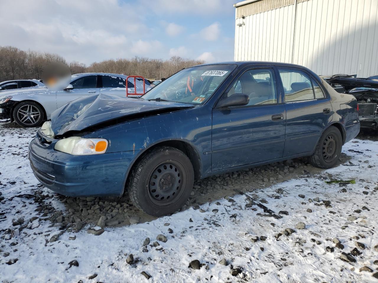 2000 Toyota Corolla - Image 1