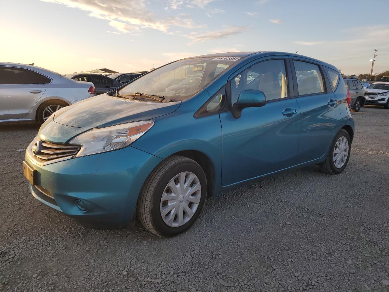 2014 Nissan Versa - Image 1