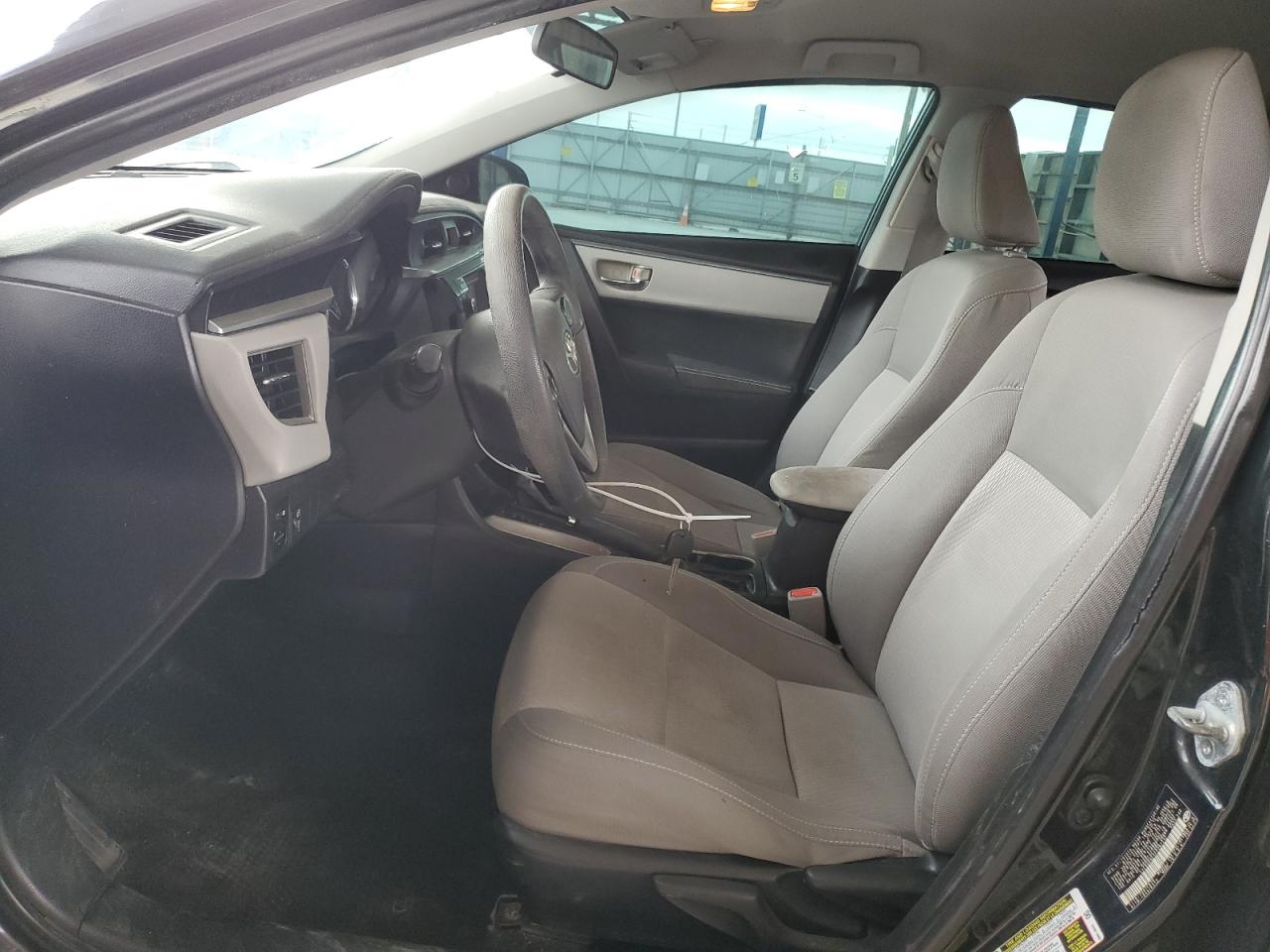 2015 Toyota Corolla - Image 7