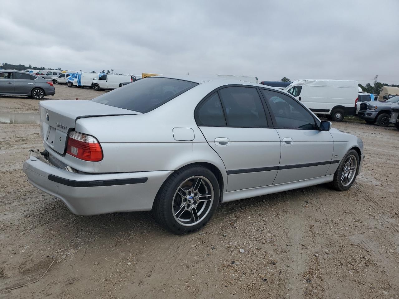 2003 BMW 5er - Image 3