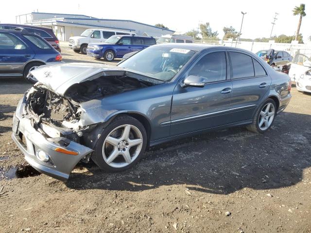 2009 Mercedes-Benz E 350 4Matic