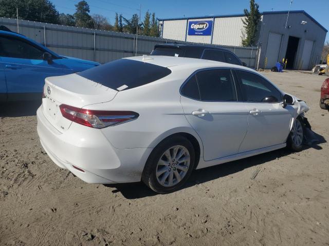  TOYOTA CAMRY 2020 White