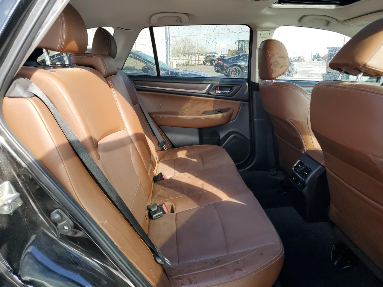 2017 Subaru Outback Touring VIN: 4S4BSATC0H3387010 Lot: 88105225