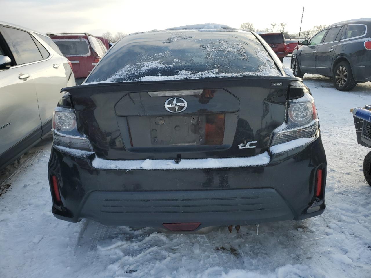 2014 Toyota tC - Image 6