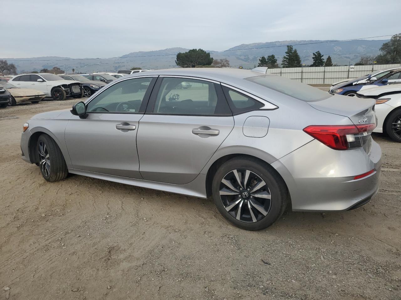 2022 Honda Civic - Image 2