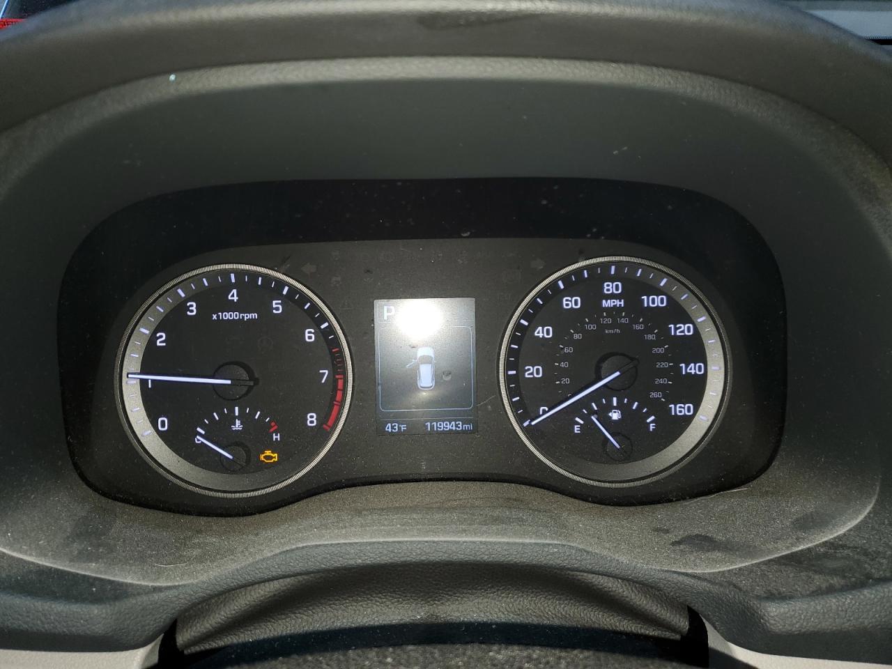 2017 Hyundai Tucson - Image 9