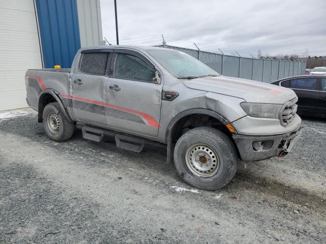  FORD RANGER 2021 Серебристый