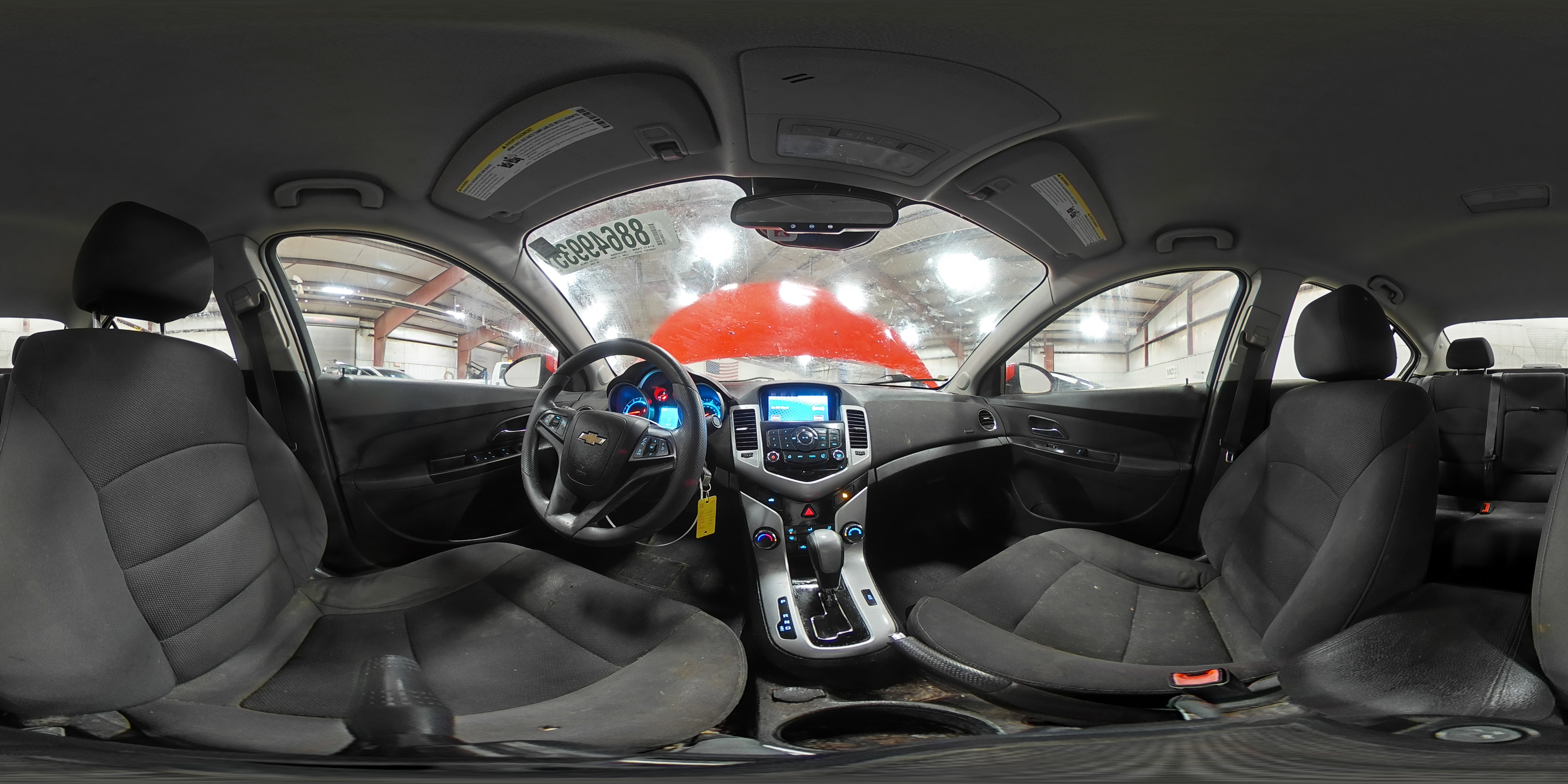 2015 Chevrolet Cruze - Image 14