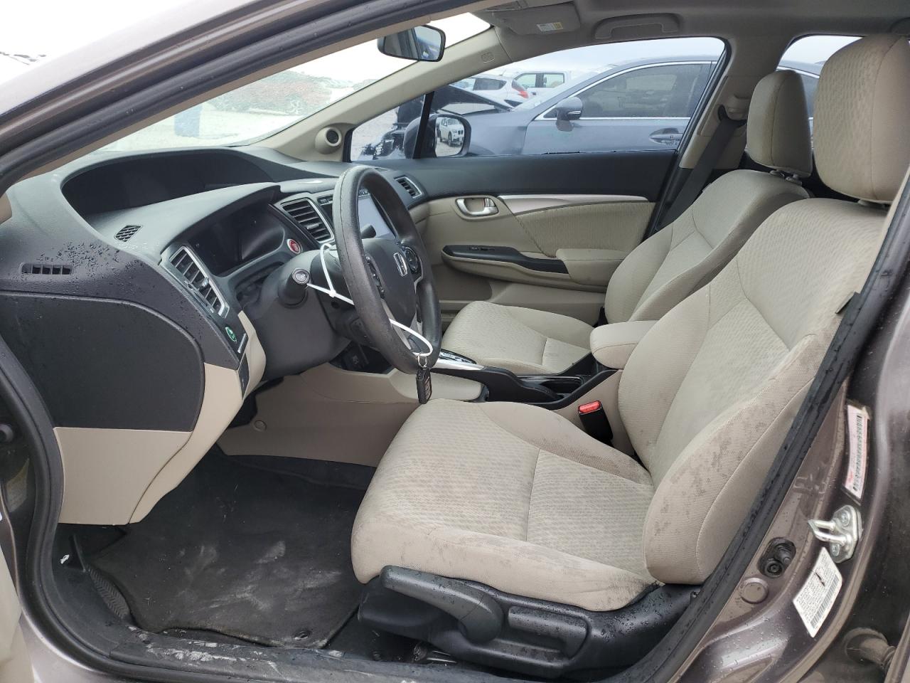 2013 Honda Civic - Image 7