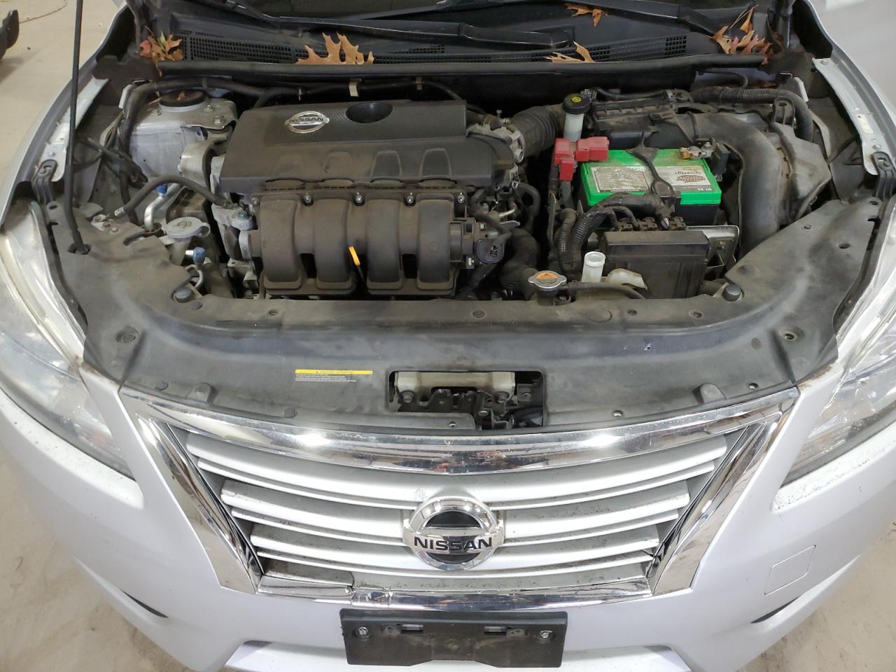 2013 Nissan Sentra - Image 11